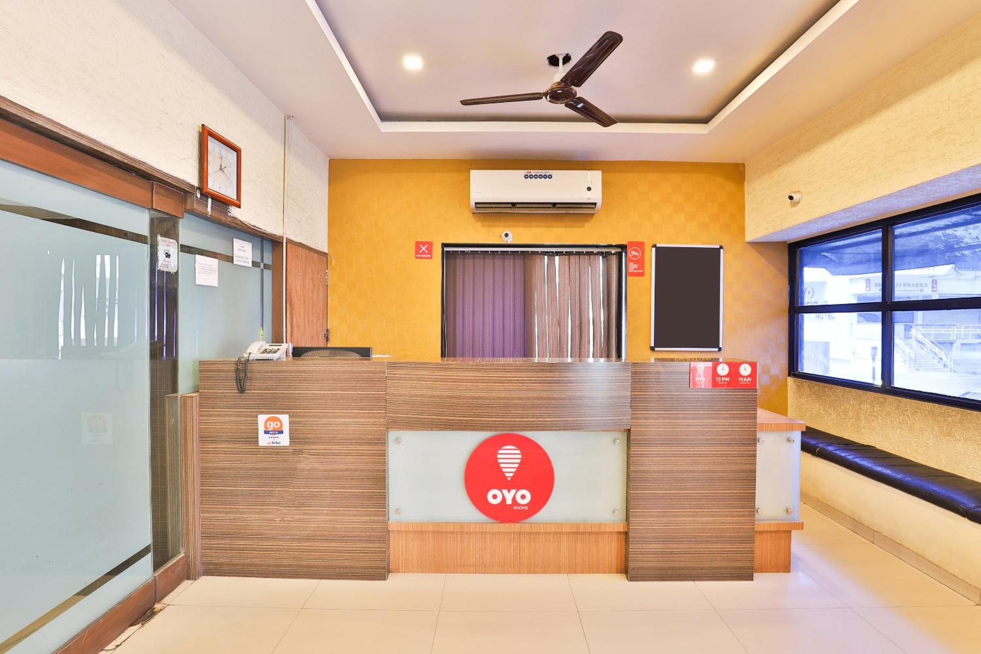 Gorwa Hotel O Sunrise מראה חיצוני תמונה